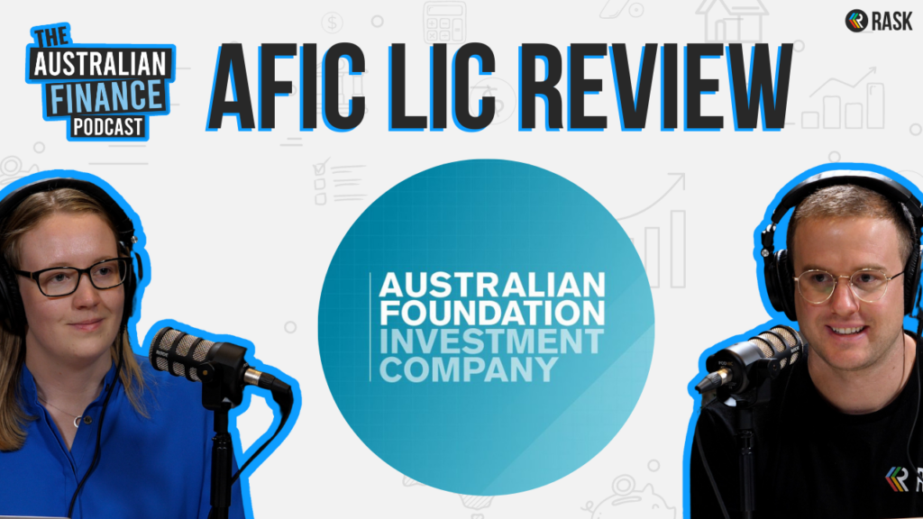 AFIC review: Australian Foundation Investment Company (ASX: AFIC) review and LIC overview