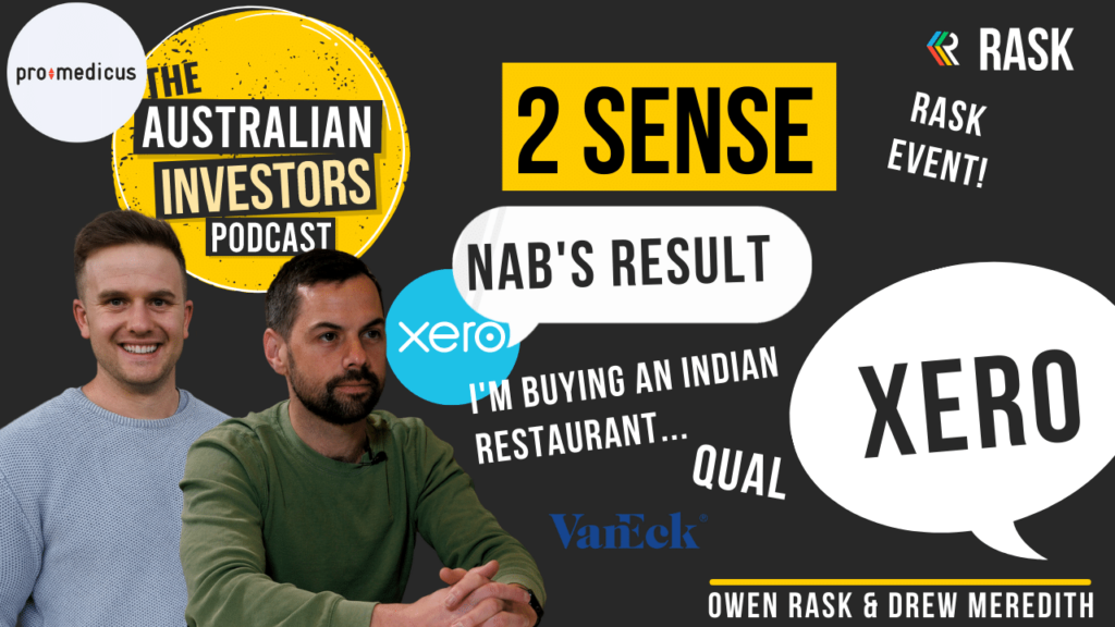 My Xero valuation, 10% in FANG, property down 15%?, NAB, FTX goes down, QUAL, bonds, Disney & more!