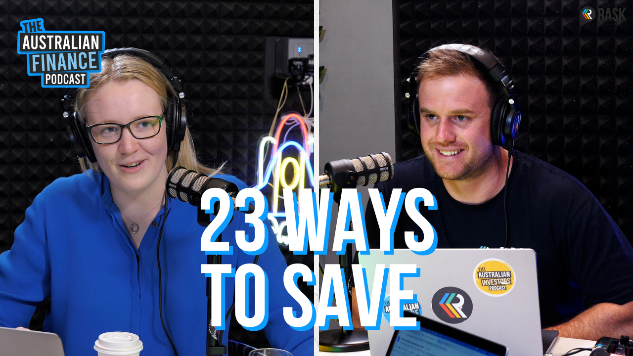 23 ways to save and invest in 2023 | Rask Media
