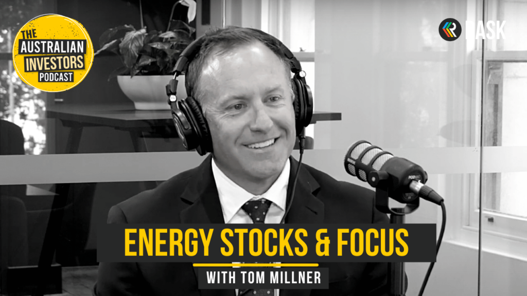 Tom Millner on coal stocks, founder-led businesses & true long-term investing