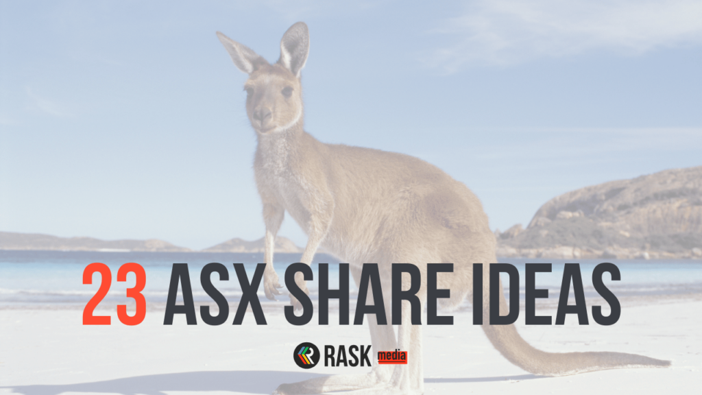 23 ASX share ideas for your 2023 watchlist