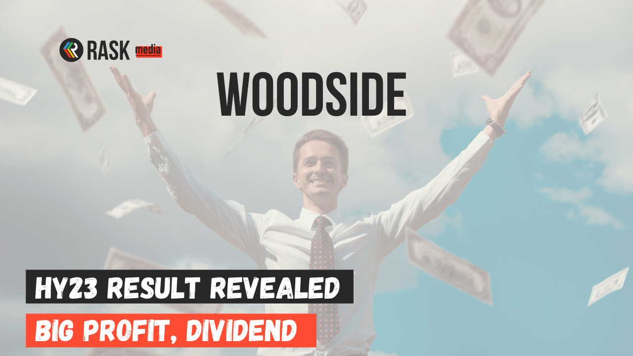 Woodside (ASXWDS) share price in spotlight on 223 profit growth in FY22 Rask Media