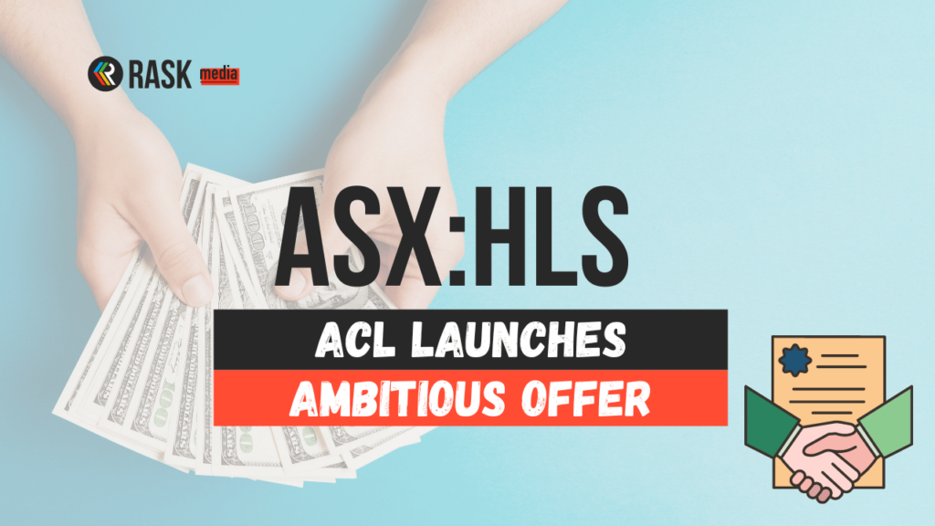 Healius (ASX:HLS) share price soars on ACL (ASX:ACL) takeover offer