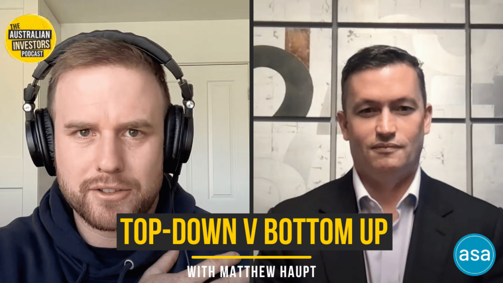 Matthew Haupt on SVB’s collapse, top-down, bottom-up, options carry, bond curves, and a typical day for a macro-minded fund manager