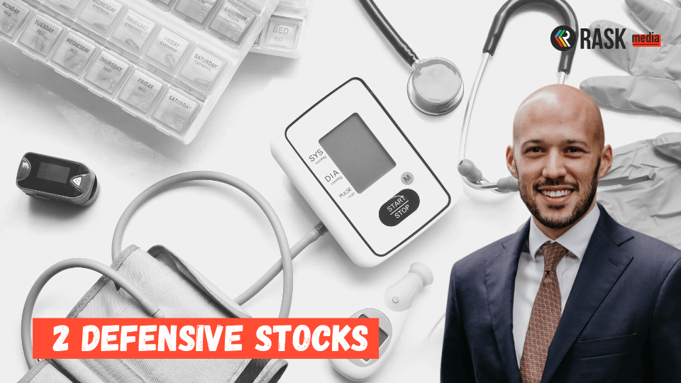 2 ASX healthcare shares to buy for defensive earnings (one big, one small)