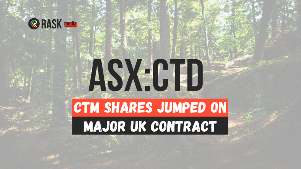 Corporate Travel (ASX:CTD) share price soars 10% on UK contract win