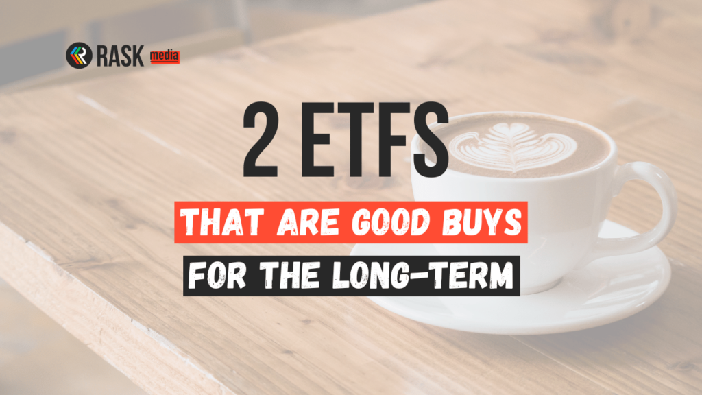 2 great ETFs I’d buy in June 2023