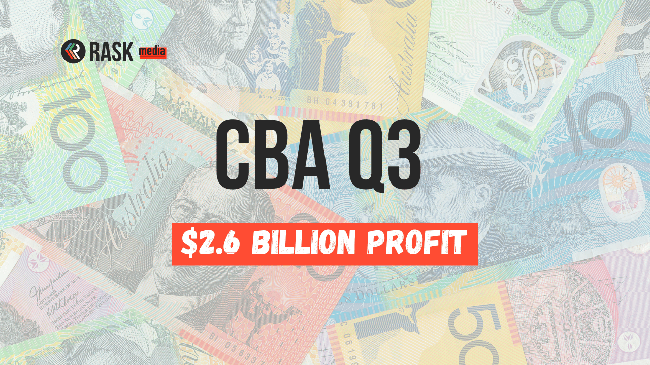 CBA (ASXCBA) share price drops on 2.6 billion profit in FY23 Q3