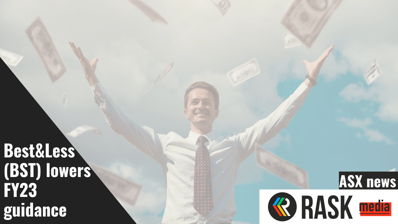 Less Price Shares Is this bad update a warning sign for ASX retail shares? | Rask Media