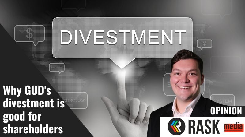 Why GUD’s divestment is good for the GUD Holdings Limited (ASX:GUD) share price
