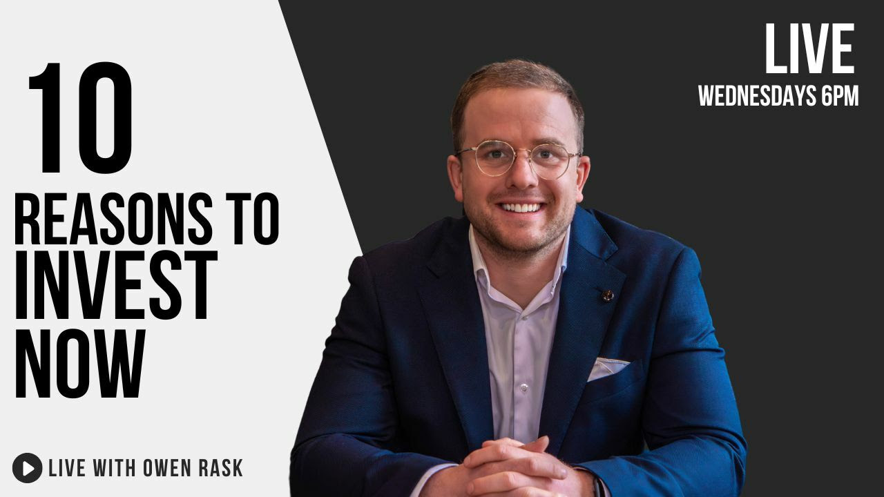 10 reasons to invest RIGHT NOW | Rask Media