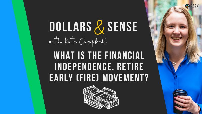 What is the Financial Independence, Retire Early (FIRE) movement?
