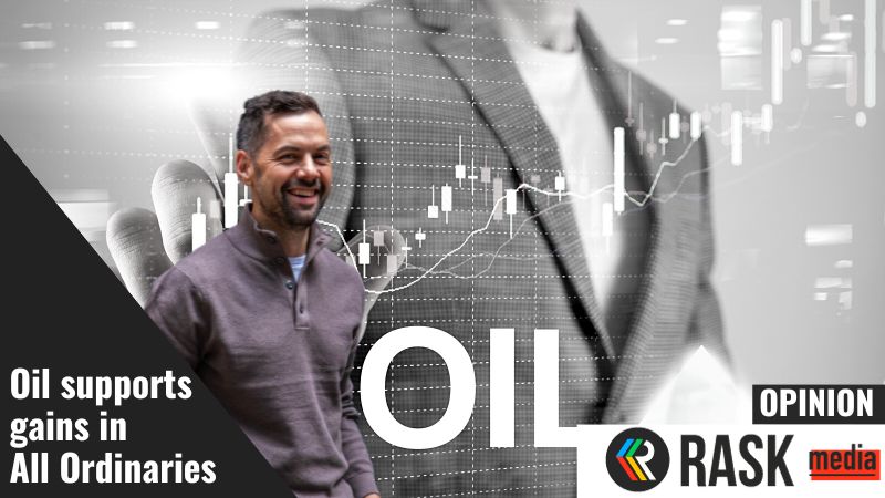 Oil supports gains in All Ordinaries (INDEXASX:XAO): Karoon Energy Ltd (ASX:KAR) completes raising