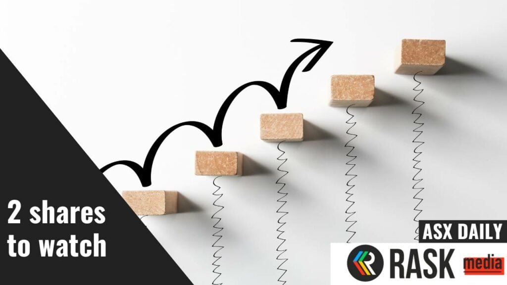 The Wesfarmers Ltd (ASX:WES) share price and Rea Group Ltd (ASX:REA) share price are worth watching