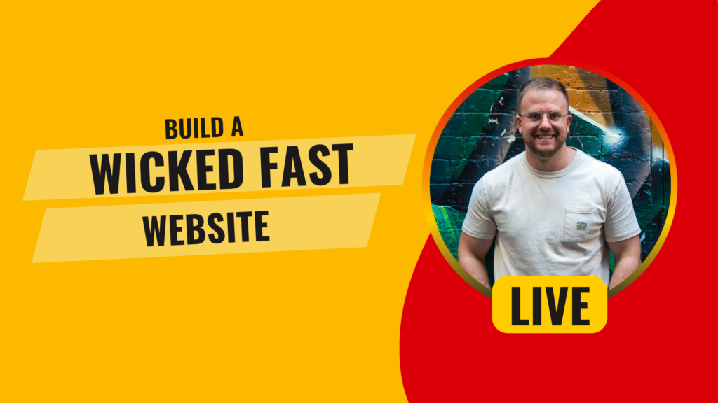 Why your business needs a website, Owen Rask’s free website building webinar