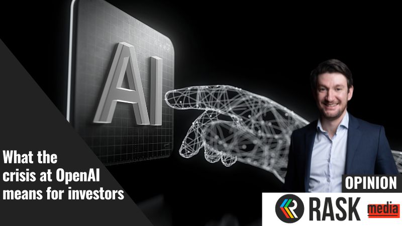 What the crisis at OpenAI means for investors