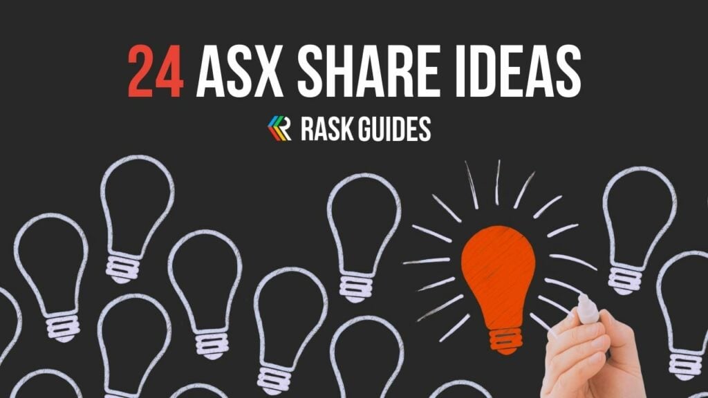 24 ASX Share Ideas For 2024