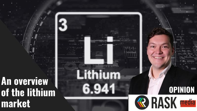 An overview of the lithium market: Why prices needed to fall