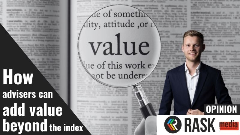 How advisers can add value beyond the index