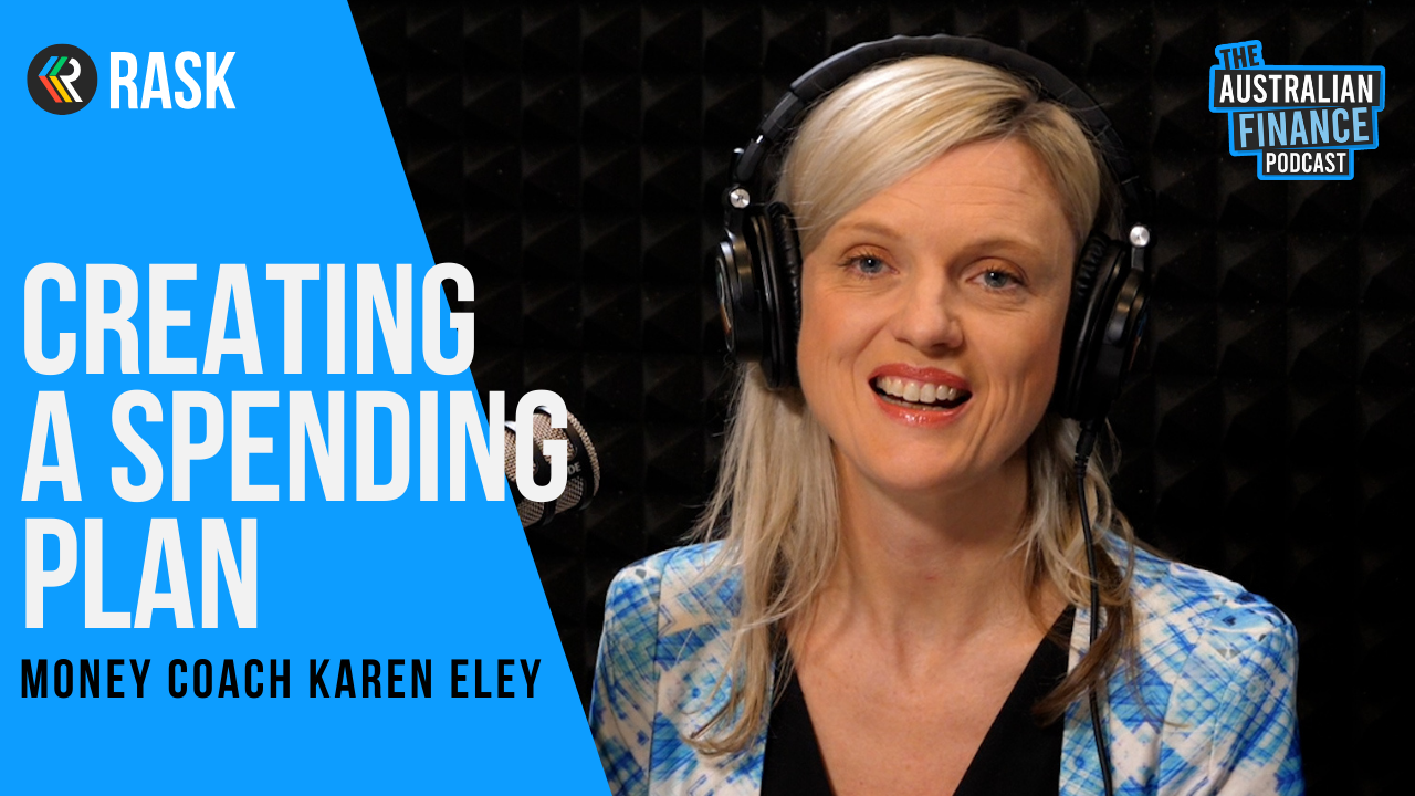 Manage your money better by creating a spending plan with financial