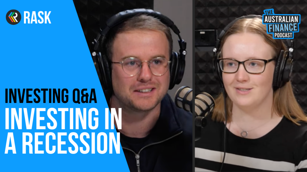 Investing in a recession, getting a car loan at 18 & the power of $5 (Investing Q&A)