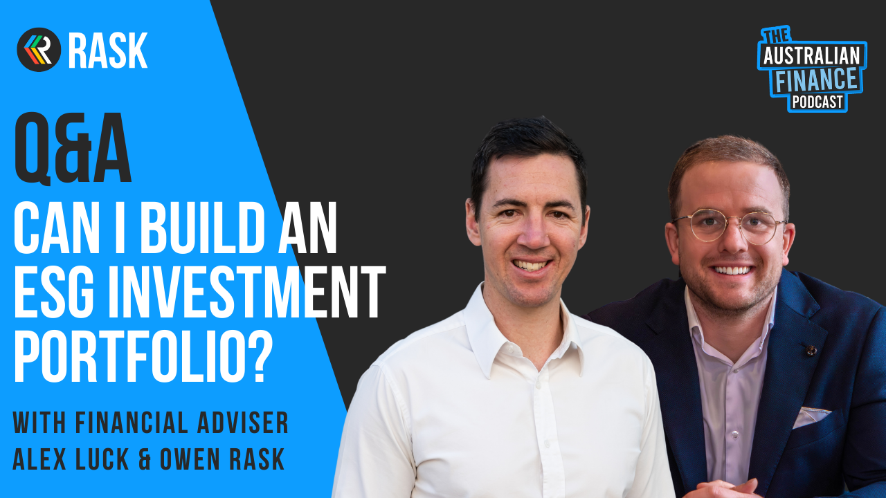 To HECS or not to HECS, bad financial decisions & ESG ETFs (Adviser Q&A ...