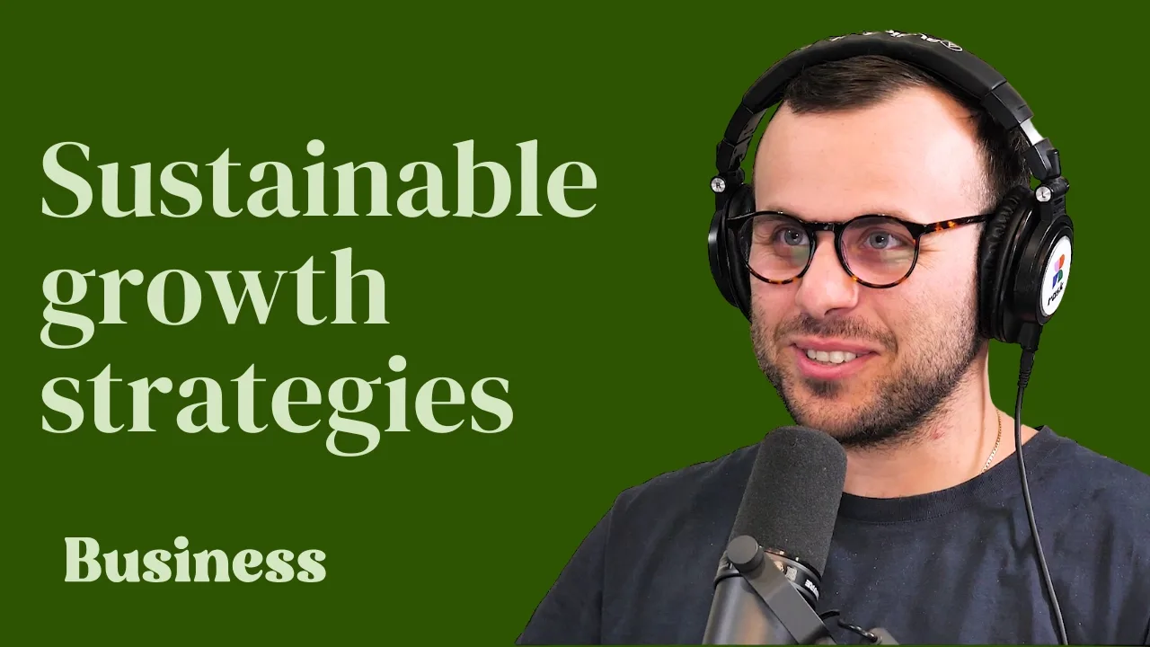 How to scale without burning out – sustainable growth strategies | Rask ...