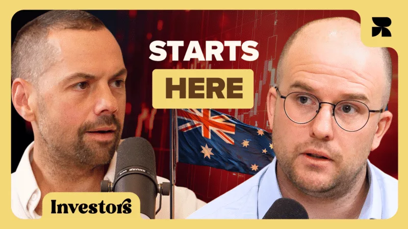 The 4 worst stocks in the ASX 200 thumbnail