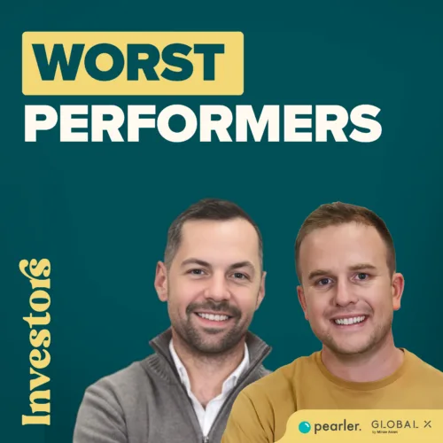 The 4 worst stocks in the ASX 200 artwork