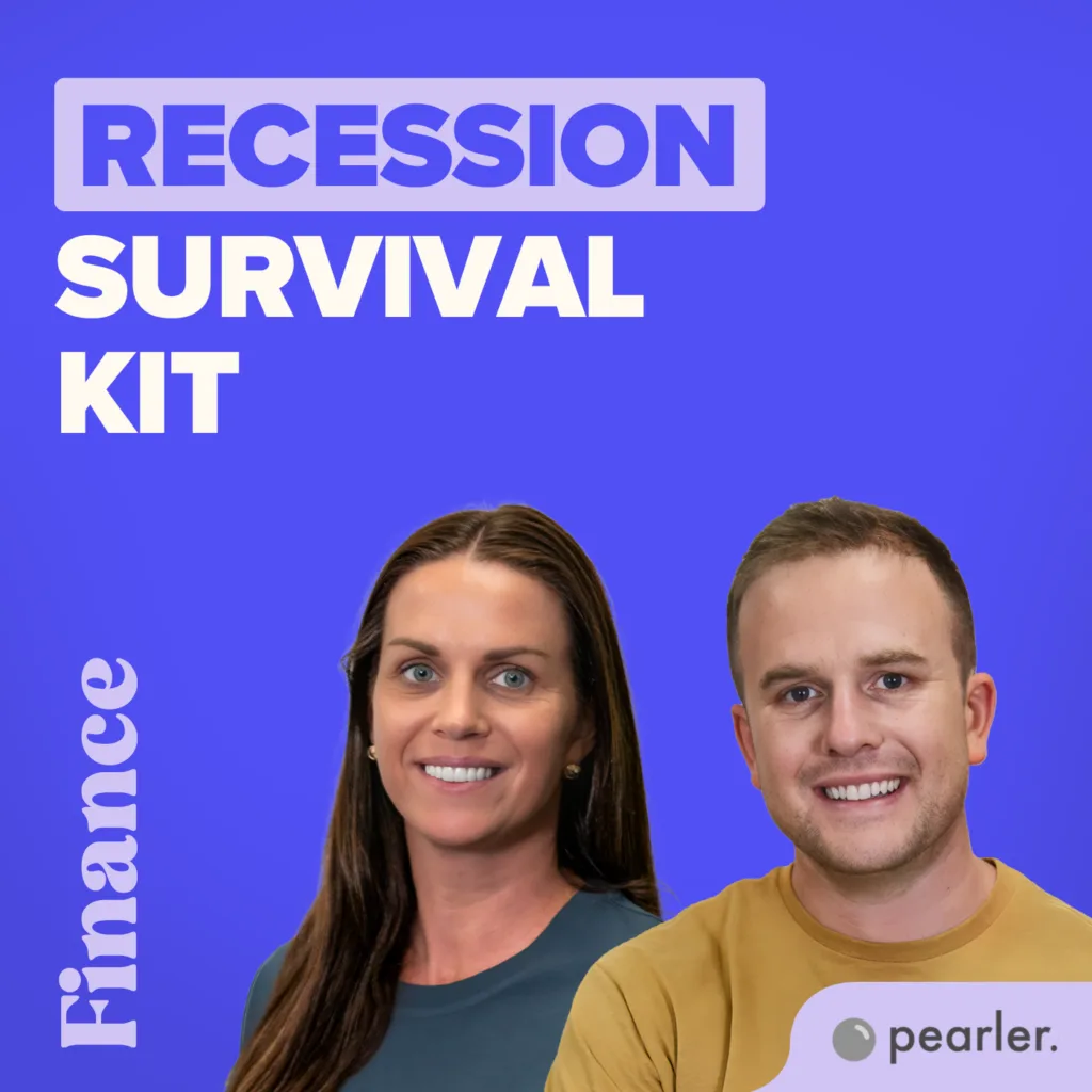How to prepare your money for a recession in Australia